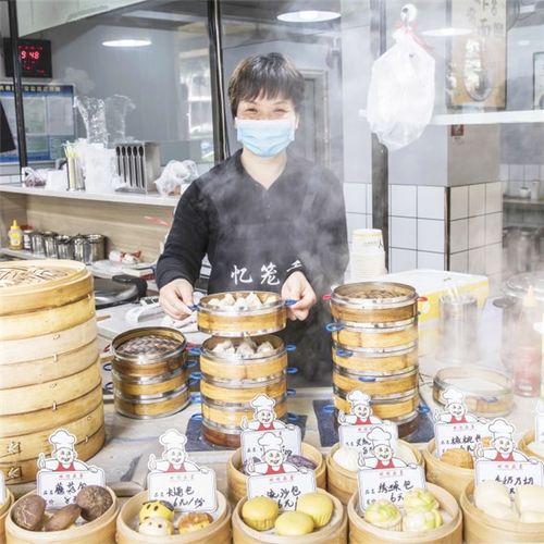 春光已至，幸福生活也是——食品經(jīng)營的新篇章
