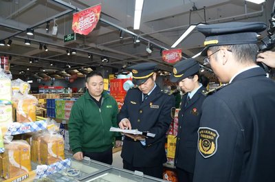 通州推進農村食品安全建設，11個鄉鎮創建22家食品經營示范店